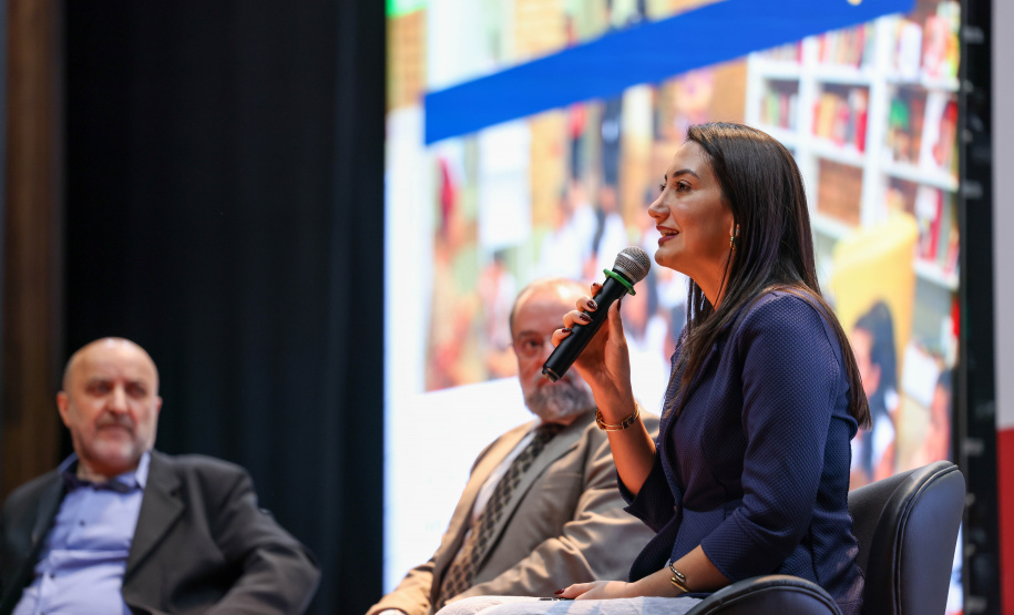 Participantes do 3o Congresso de Governança Pública da CGE