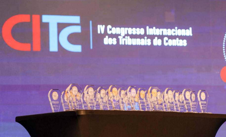 premiação Atricon, Selo Transparência Pública