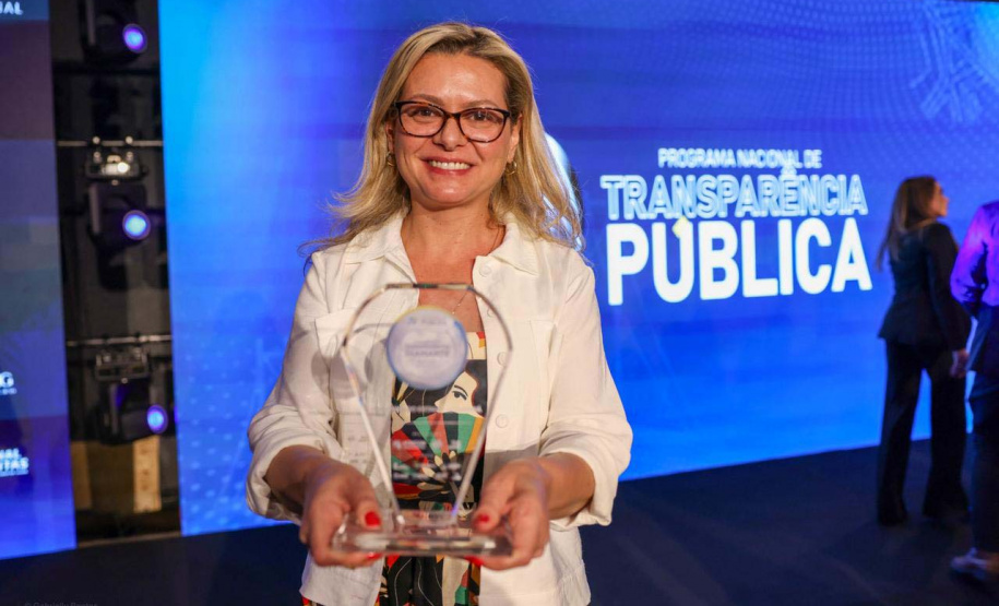 premiação Atricon, Selo Transparência Pública