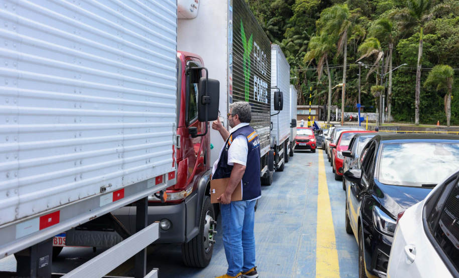 pessoas abordadas pelas equipes do CGE Itinerante
