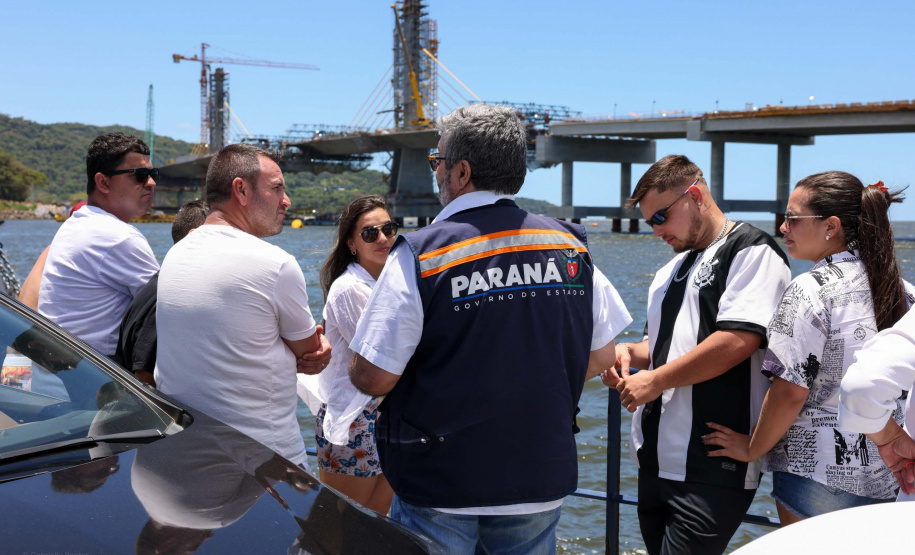 pessoas abordadas pelas equipes do CGE Itinerante