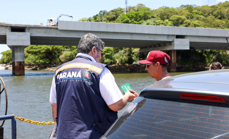 pessoas abordadas pelas equipes do CGE Itinerante