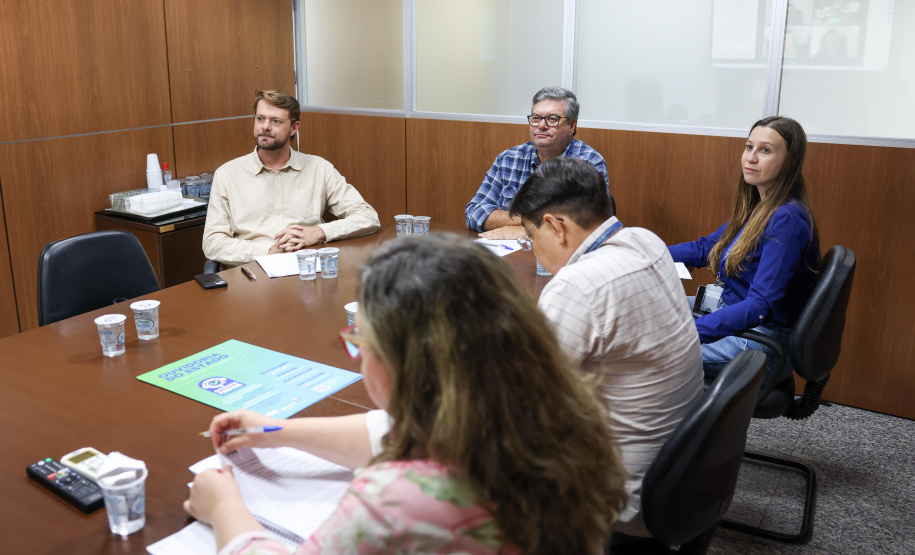 coordenadores respondem perguntas