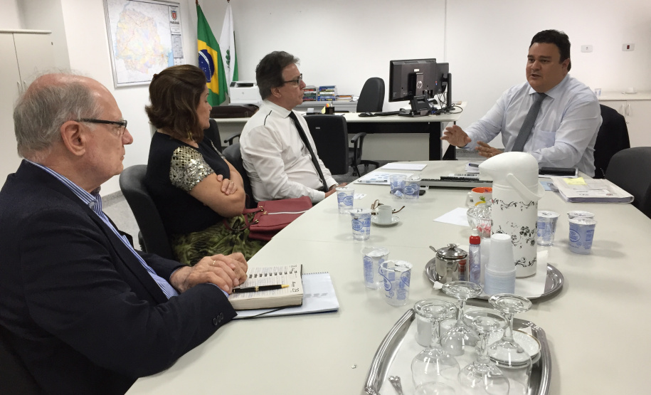 COMPLIANCE NA SECRETARIA DO MEIO AMBIENTE