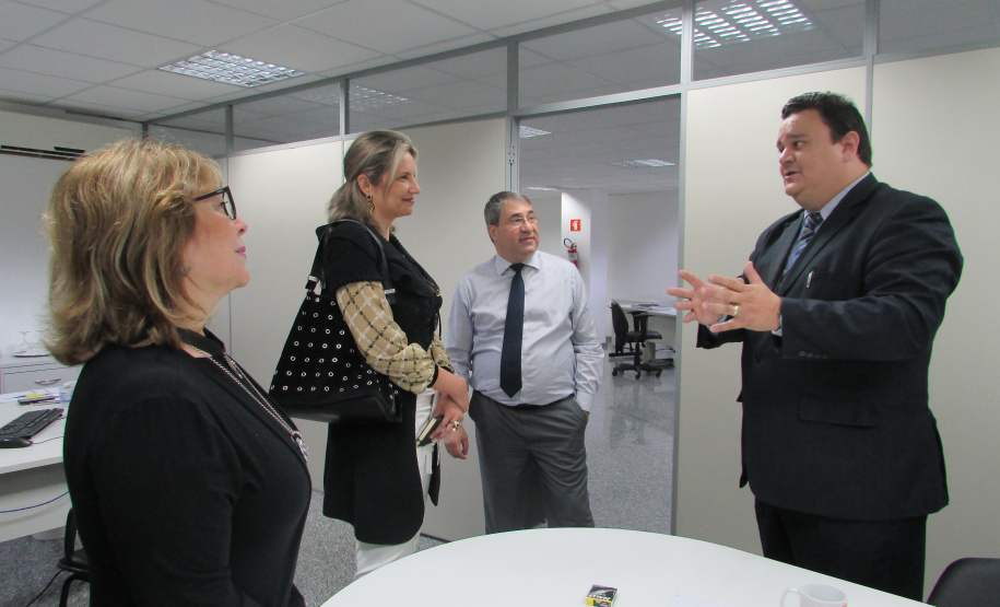 COMPLIANCE CHAMA A ATENÇÃO DA ESCOLA DE GESTÃO DO PR