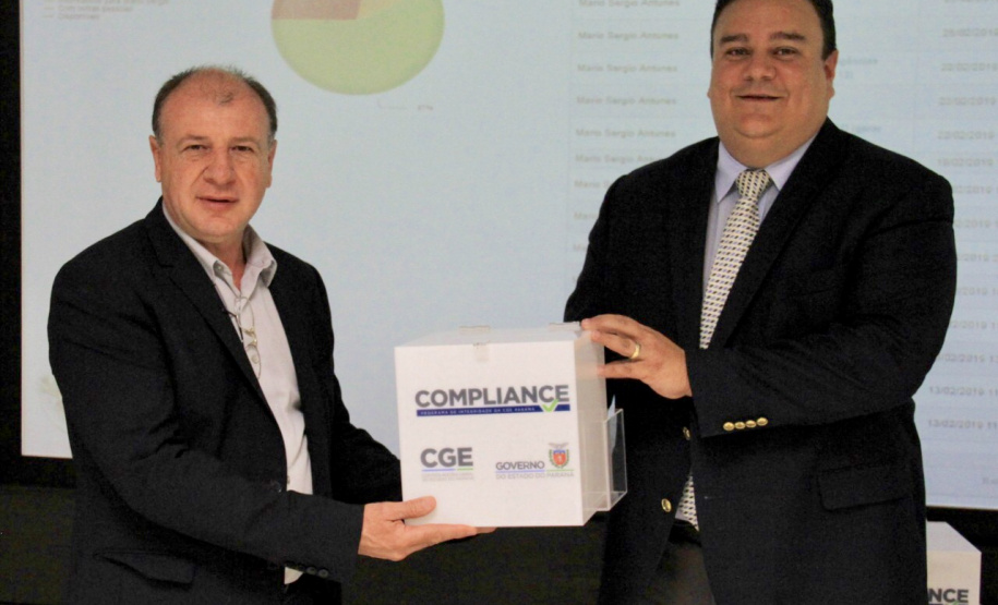 Compliance inicia no Desenvolvimento Urbano, Planejamento e Infraestrutura e Logística. Compliance inicia no Desenvolvimento Urbano, Planejamento e Infraestrutura e Logística.