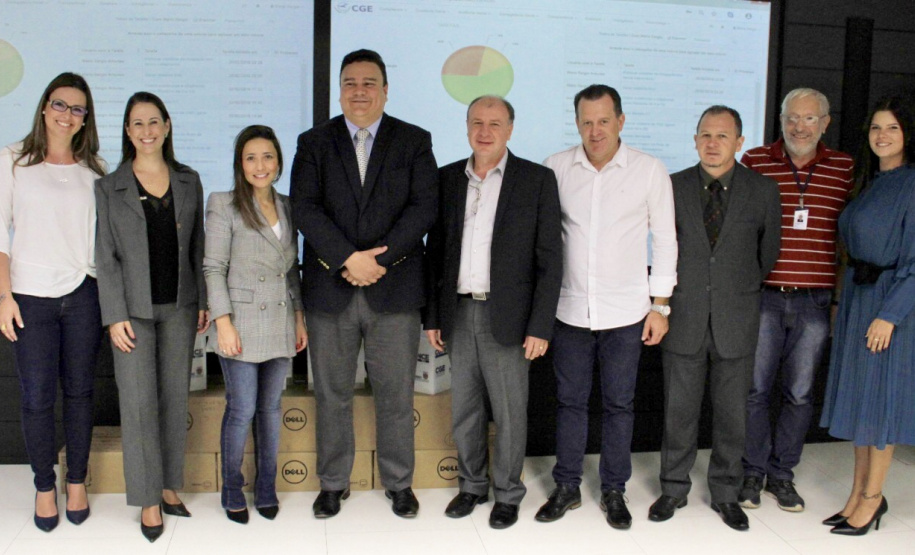 Compliance inicia no Desenvolvimento Urbano, Planejamento e Infraestrutura e Logística. Compliance inicia no Desenvolvimento Urbano, Planejamento e Infraestrutura e Logística.