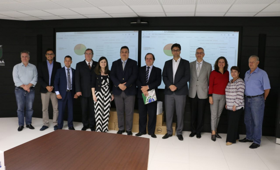 Compliance inicia no Desenvolvimento Urbano, Planejamento e Infraestrutura e Logística. Compliance inicia no Desenvolvimento Urbano, Planejamento e Infraestrutura e Logística.