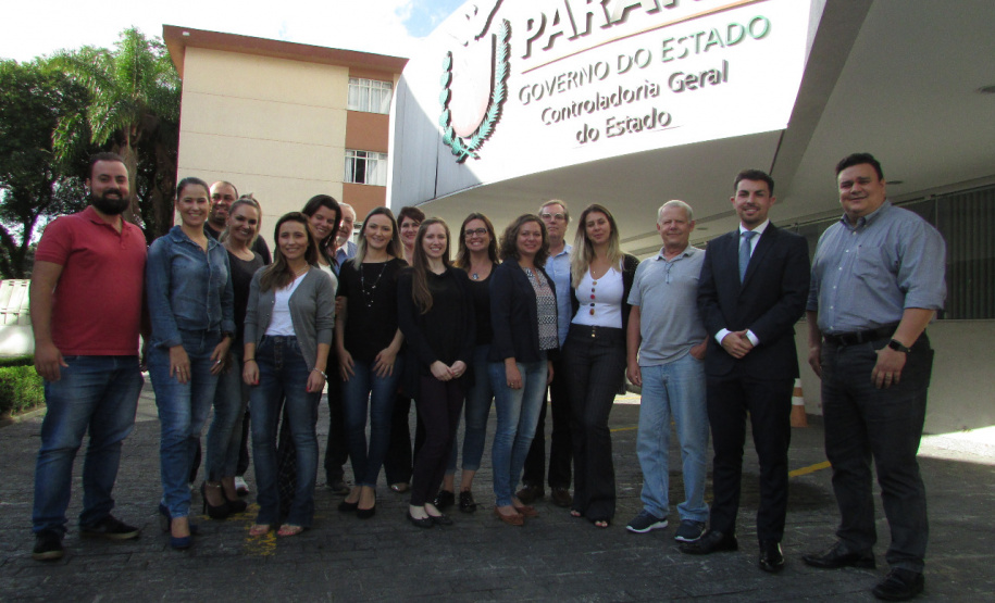 Equipes de secretarias e da CGE tem treinamento em compliance