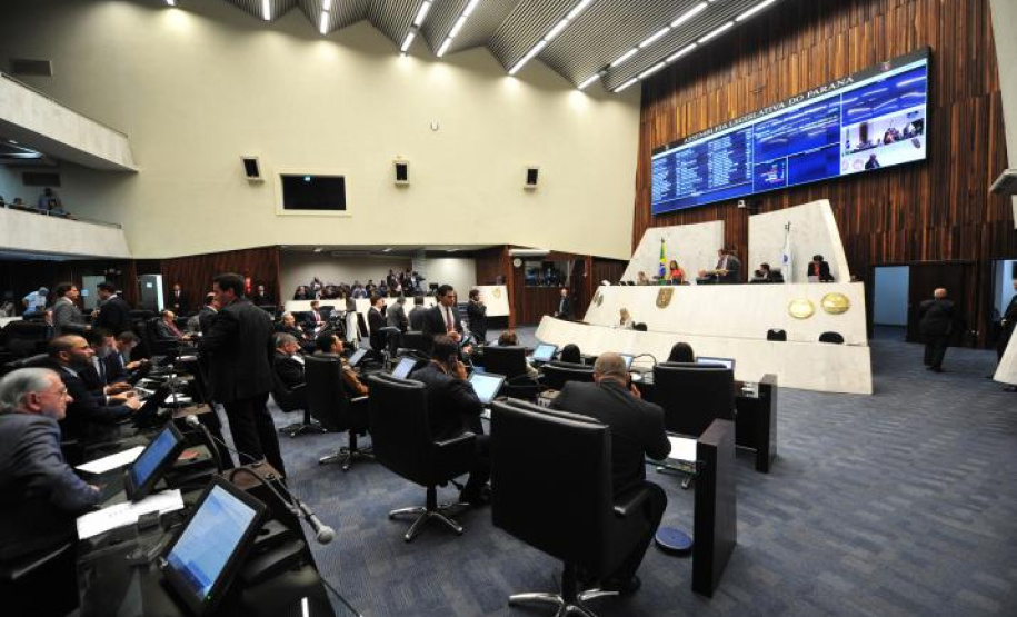 Lei que institui compliance no Governo
do Estado avança no Legislativo