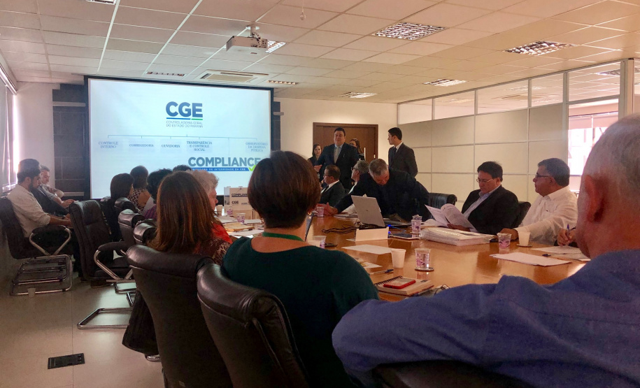 Programa de Compliance é apresentado na Secretaria da Justiça