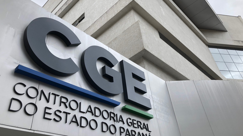 fachada da CGE